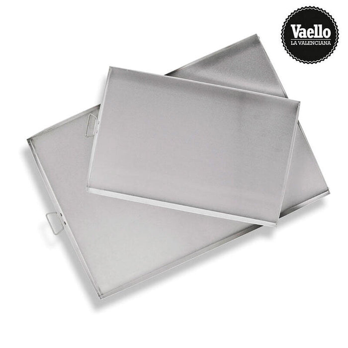 Bandeja De Aluminio Para Horno 31x35cm Vaello