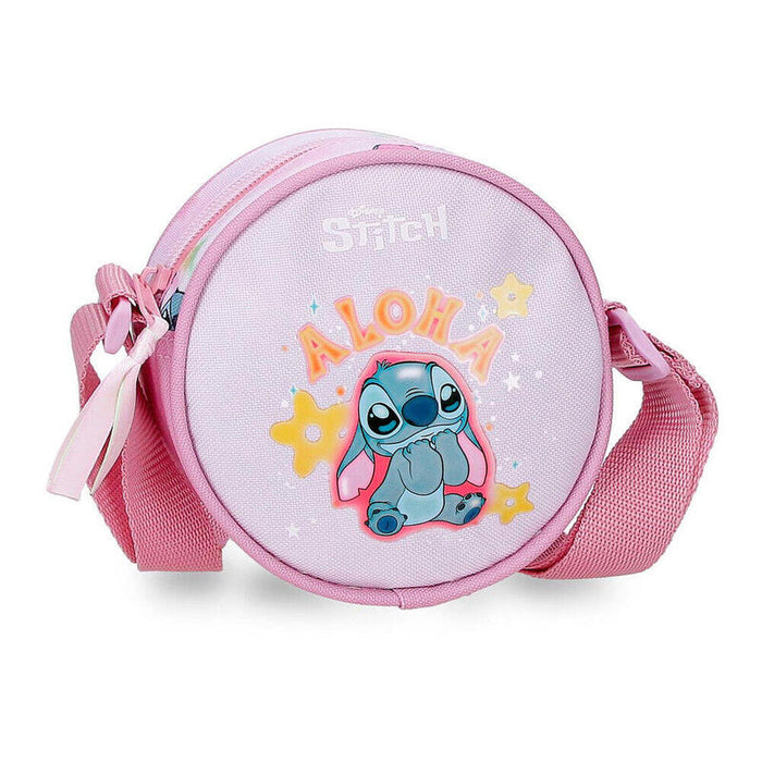 Bandolera You & Me Stitch Disney