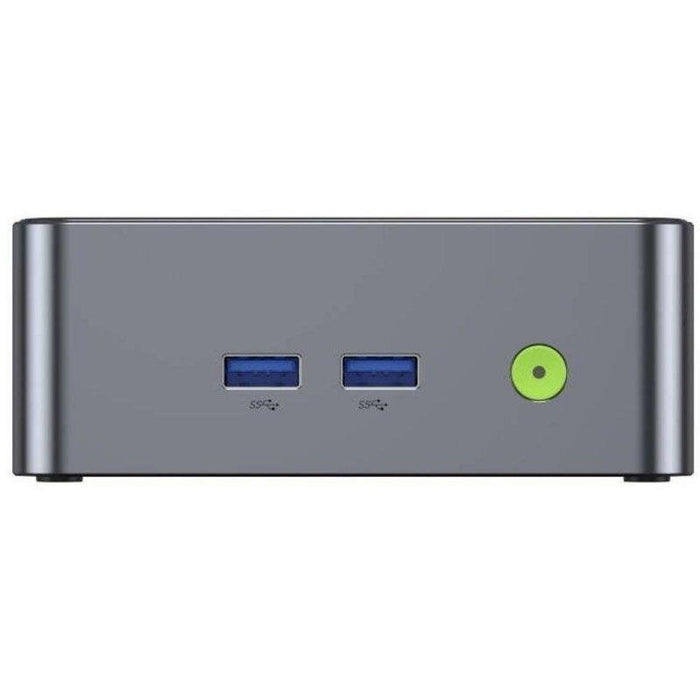 Barebone Mini Pc Gmktec M3 I5-12450h 32gb 1tb Ssd Windows 11 Pro Wifi 6