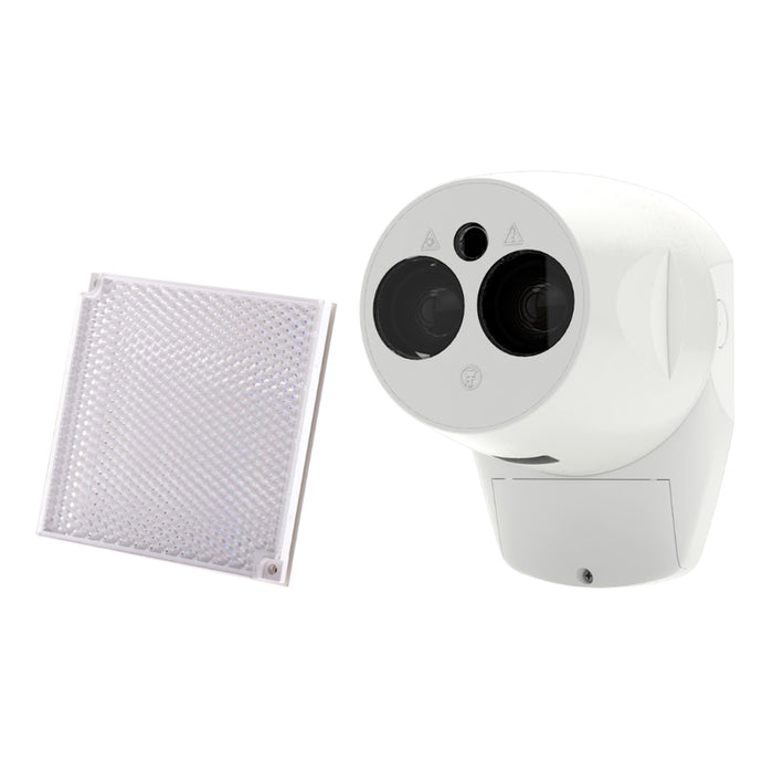 Barrera Autónoma Fireray One - Motorizada 5-120 M  Kidde/Aritech