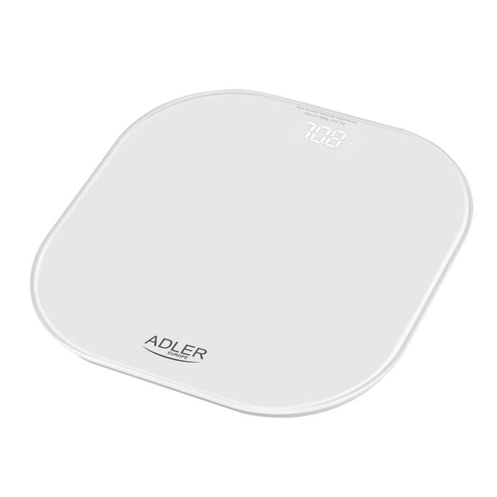 Báscula De Baño Adler Ad 8188  Blanco