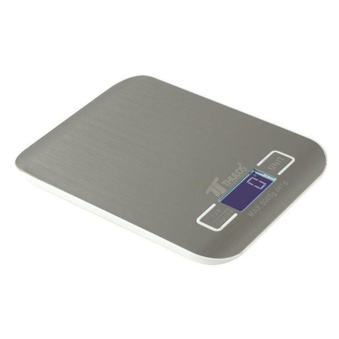 Bascula De Cocina Digital Thulos Th Ds106 Carga Maxima 5kg