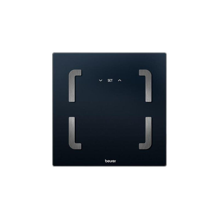 Báscula De Diagnóstico Beurer Bf 880 Wifi Negra 76008