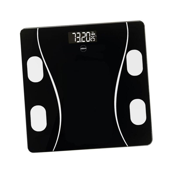 Báscula Personal Inteligente Eldom Two610