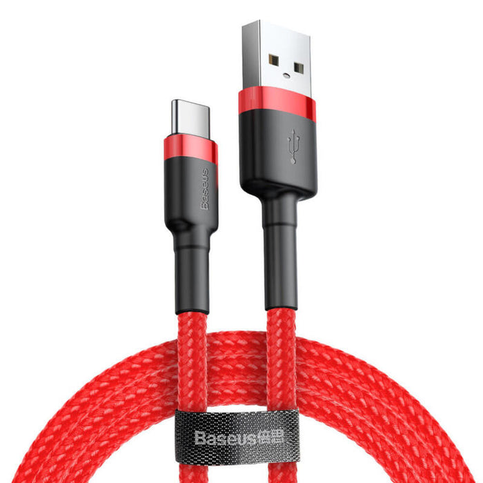 Baseus Cafule Cable Usb A Usb Tipo C 1m