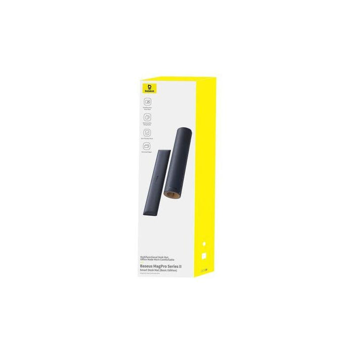 Baseus Desk Mat And Wrist Rest Magpro Series Ii Black (B10572902121-00)