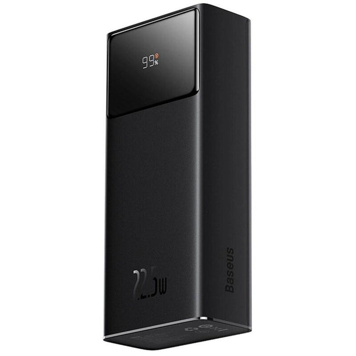 Baseus Enerfill Fp41 30000 Mah 22,5 W Batería Externa Con Cable Baseus Simple Usb-A 30 Cm
