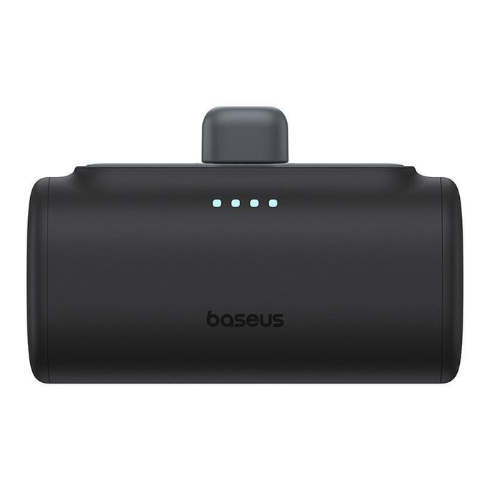 Baseus P10068307113-00 Batería De Iones De Litio 5000 Mah Negra