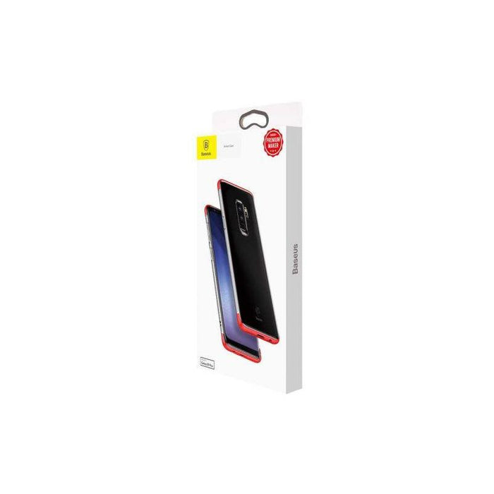 Baseus Samsung S9 Plus Case Armor Red (Wisas9p-Yj09)