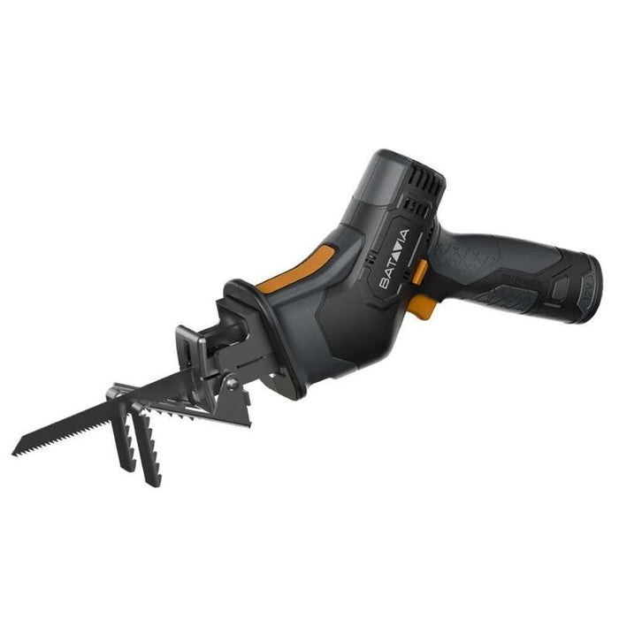 Batavia 12v Reciprocating Saw 2.0 Set (1 X Battery 2ah 1 X Usb Charging Cable)