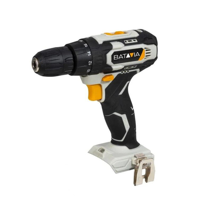 Batavia 18v Drill Driver - Without Battery And Charger In Bmc