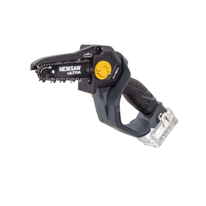 Batavia Nexxsaw V3 Ultra 18v Brushless One-Hand Chainsaw 7'' Without Battery And Charger
