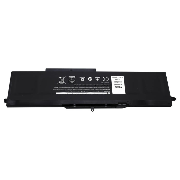 Batería Para Dell Latitude 5501 5511 Precision 3541 3551 1Fxdh