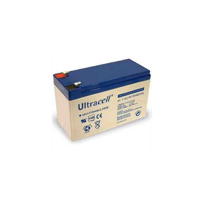 Bateria 12v 7 A