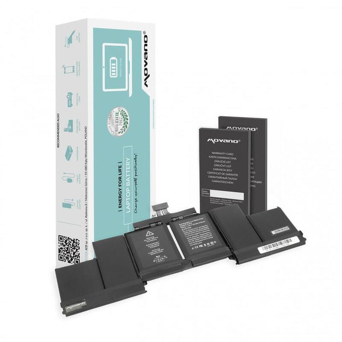 Bateria A1618 Macbook Pro 15 Retina A1398 2015 - 8755 Mah (99.5 Wh)