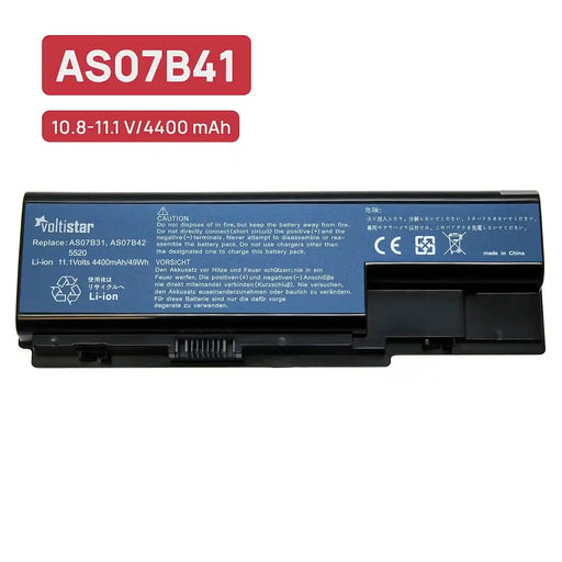 Batería Para Portátil Acer Aspire 6930G