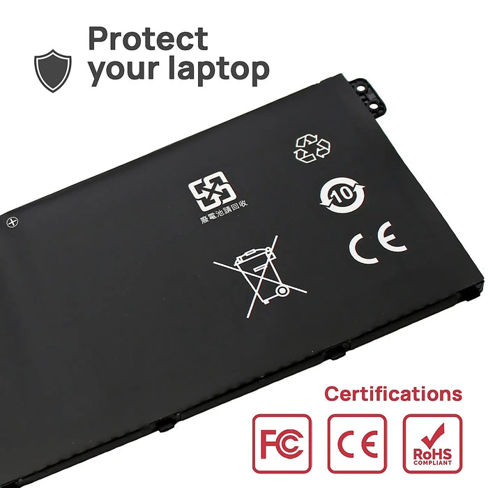 Batería Para Portátil Acer Spin 5