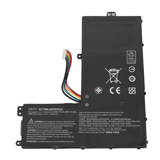 Bateria Ac17B8K Para Portatil Acer Swift 3 Sf315-52 Sf315-52G Sf315-52G-51Ak