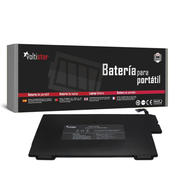 Batería Apple Macbook Air 13" A1245 A1237 A1304 Z0fs Mb003 Mc233 Mc234