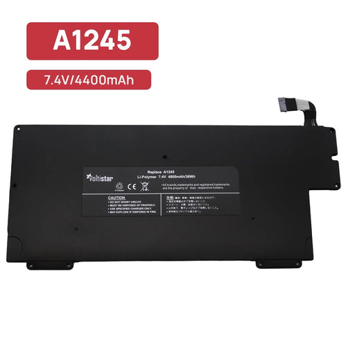 Batería Para Portátil Apple Macbook Air 13" A1245 A1237 A1304 Z0Fs Mb003 Mc233 Mc234