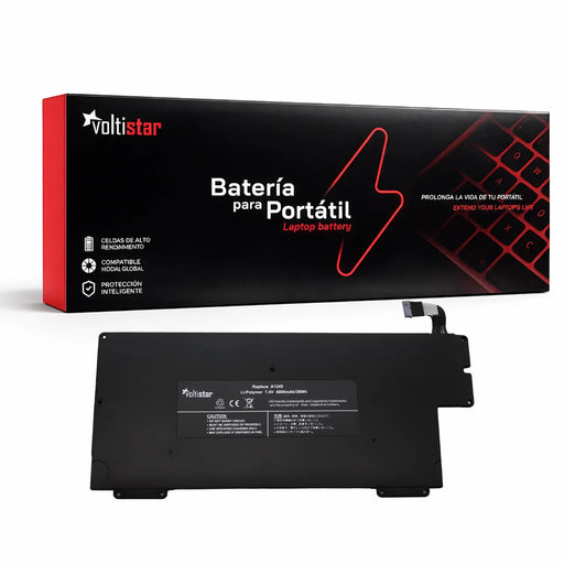 Batería Para Portátil Apple Macbook Air 13" A1245 A1237 A1304 Z0Fs Mb003 Mc233 Mc234