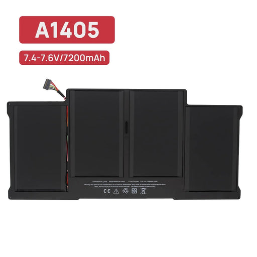 Batería Para Portátil Apple Macbook Air 13" A1369 A1405 A1466 A1377 7.6V
