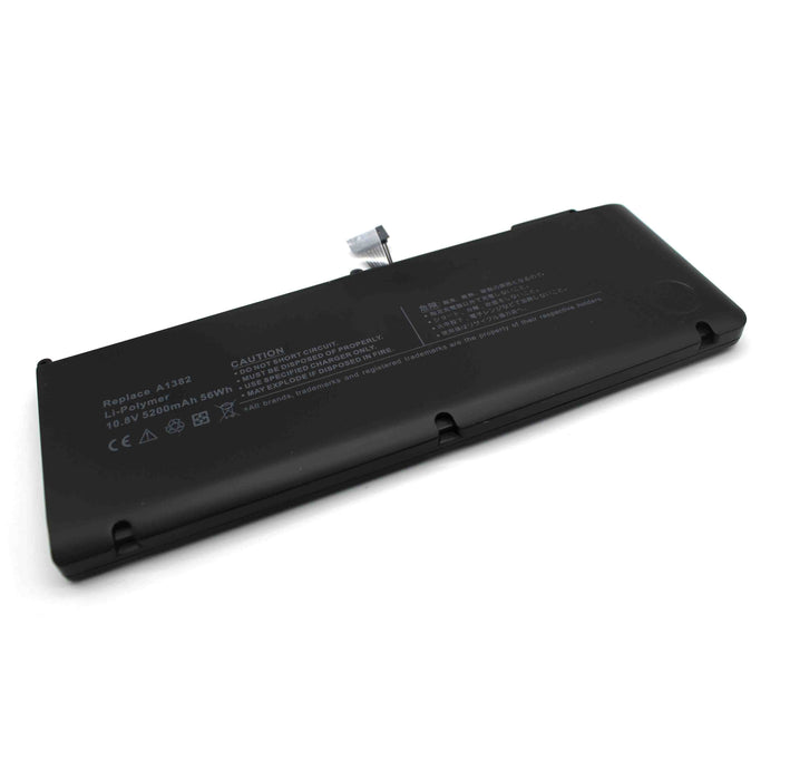 Batería Para Portátil Apple Macbook Pro 15" A1382