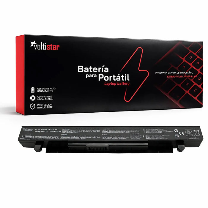 Batería Para Portátil Asus F552L