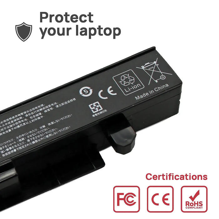Batería Para Portátil Asus F552L