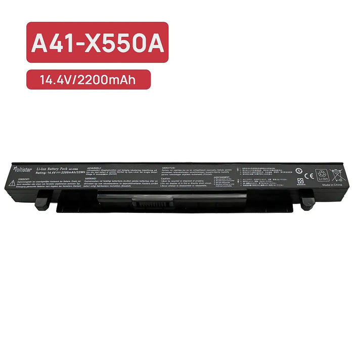 Batería Para Portátil Asus K450C
