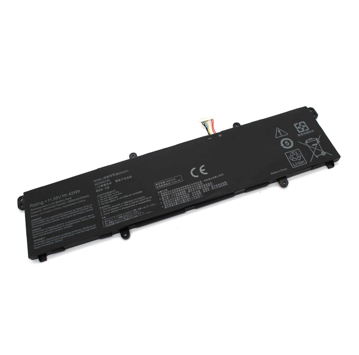 Batería Para Portátil Asus Vivobook 14 S433Fa K433Fa V433Fa