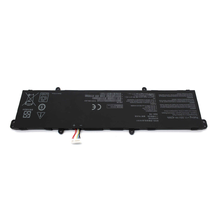 Batería Para Portátil Asus Vivobook 14 S433Fa K433Fa V433Fa