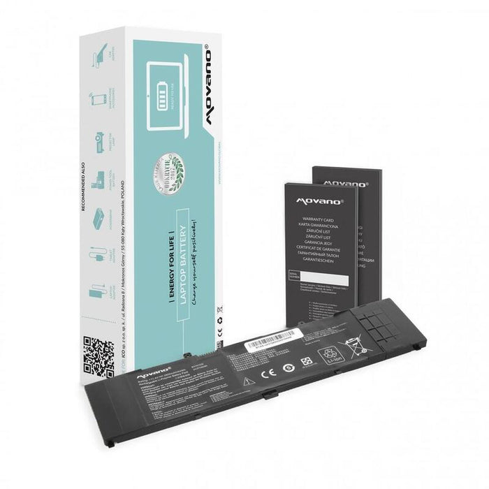 Batería B31n1535 Para Asus Zenbook Ux310ua Ux410ua - 3900 Mah (44 Wh)