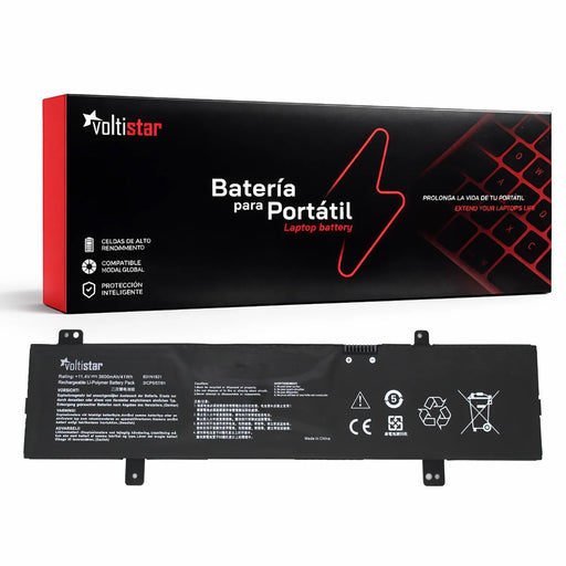 Batería Para Portátil B31N1631 Asus Vivobook 15 X505Bp X505Ba X505Ba-Br016T 11.4V 3600Mah
