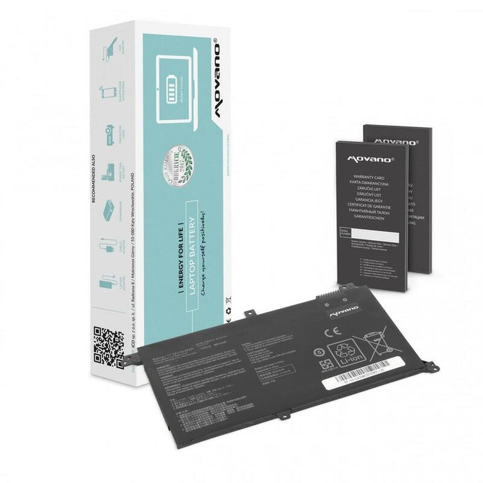 Bateria B31n1732 Para Asus Vivobook S430 X430u K430 - 3600 Mah (41 Wh)