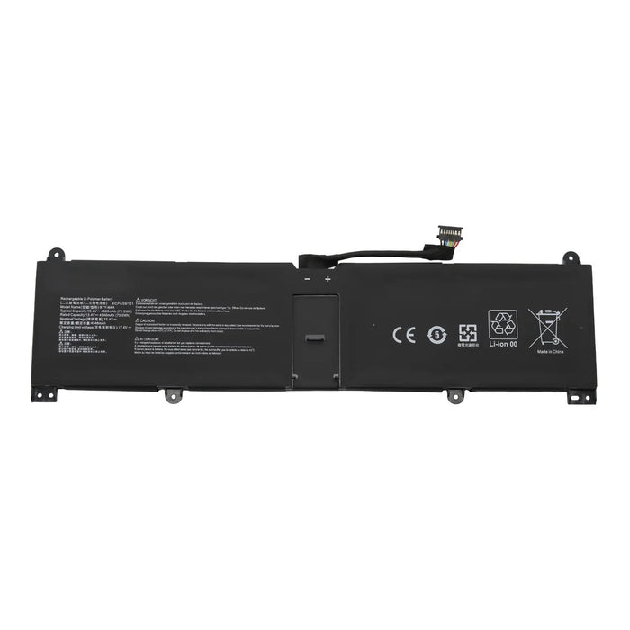 Bateria Bty-M4A Portatil Msi Summit E14 Flip Evo A12Mt
