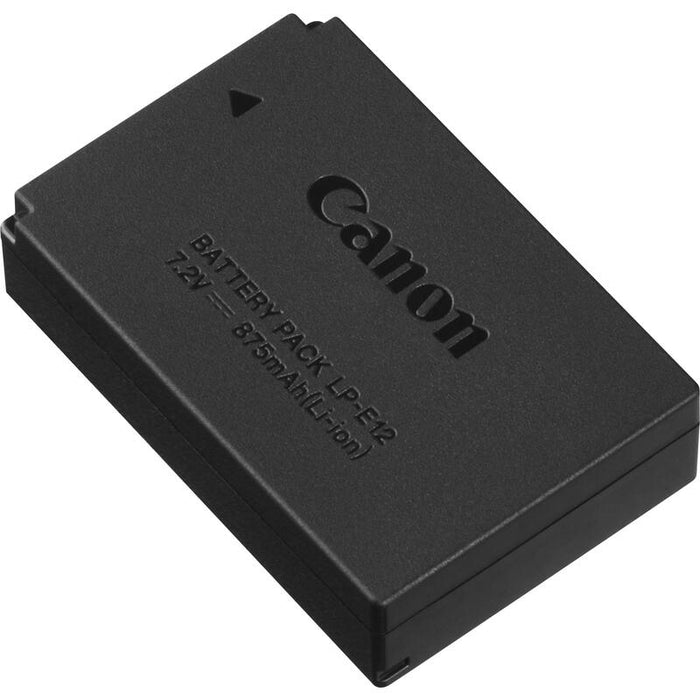 Bateria Canon Lp - E12 Camara Eos 100d -  Eos M