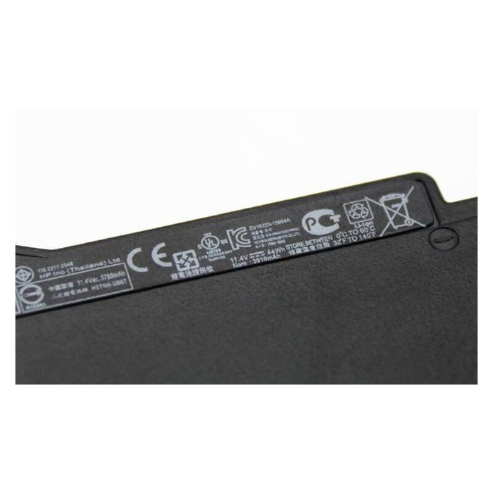 Bateria Compatible Hp Sn03xl Portatil Hp Elitebook 820 G3/G4  725 G3/G4 Nueva   1 Año De Garantia