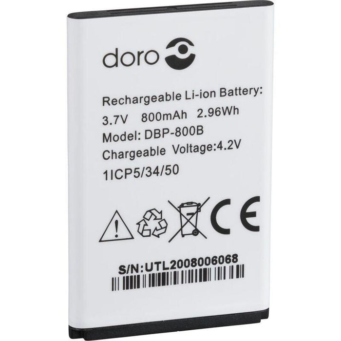 Bateria De Repuesto Doro Para 1350/136x