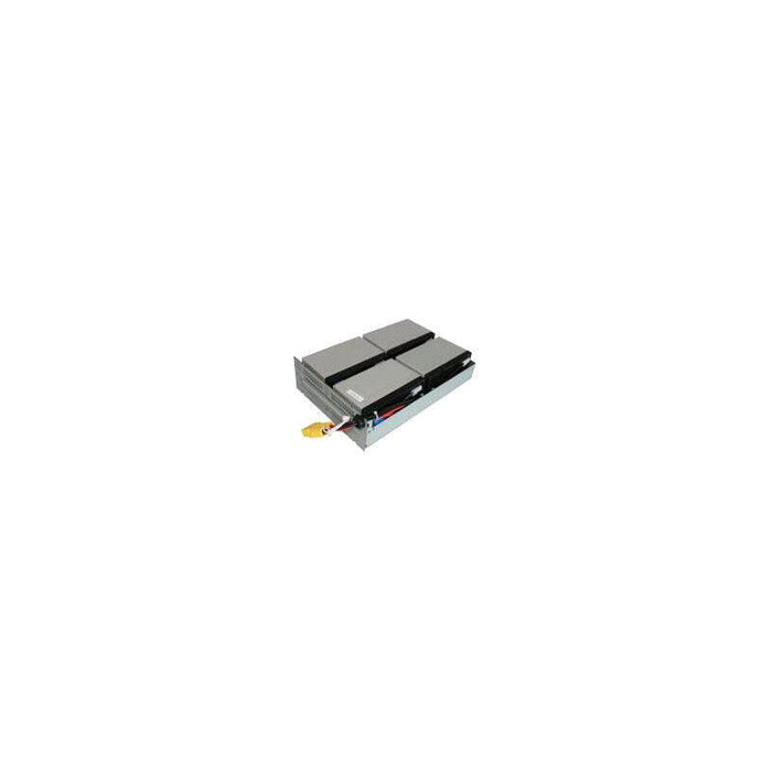 Batería De Repuesto Mm Mm-133-Bp Para Apcusv Smt1500rmi2u, Kit De Batería