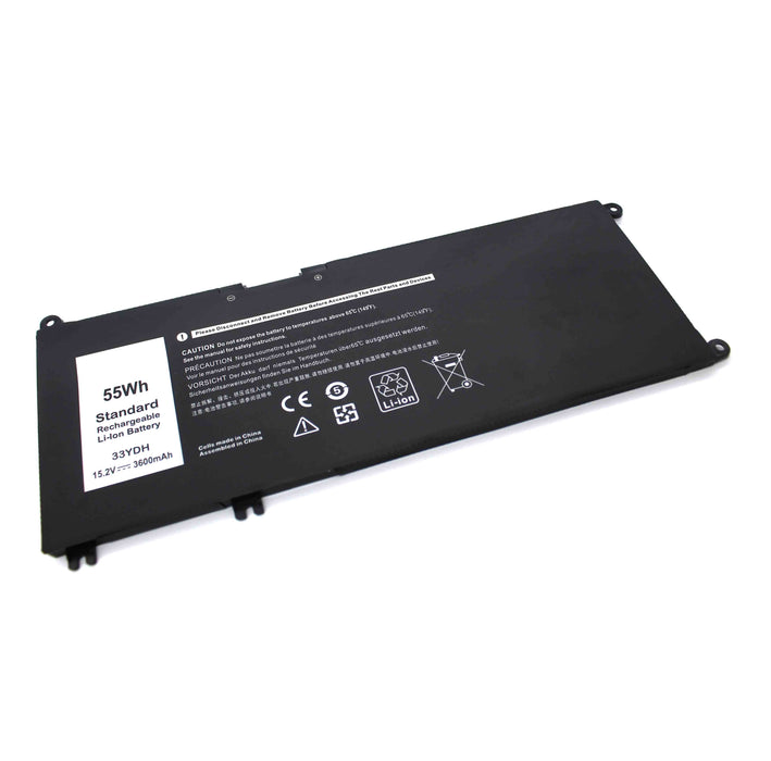 Batería Para Portátil Dell 33Ydh Pvht1 Dncwscb6106B I7778-0026Gry