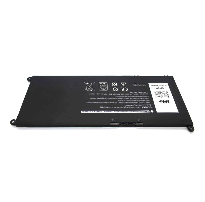 Batería Para Portátil Dell 33Ydh Pvht1 Dncwscb6106B I7778-0026Gry