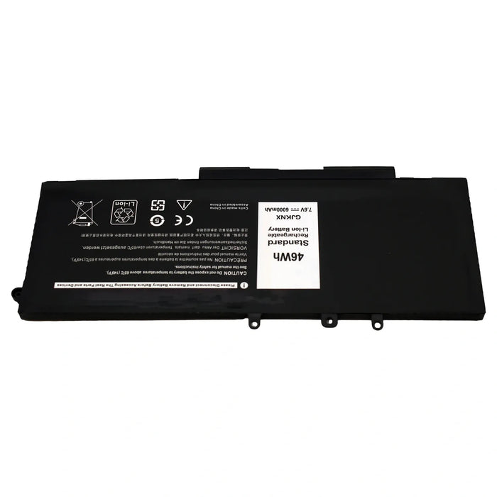 Batería Para Portátil Dell Precision M3520 M3530 Series