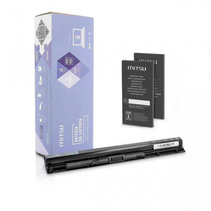 Bateria Do Dell Inspiron 15 3451 2200 Mah (33 Wh) 14.4 - 14.8 Volt