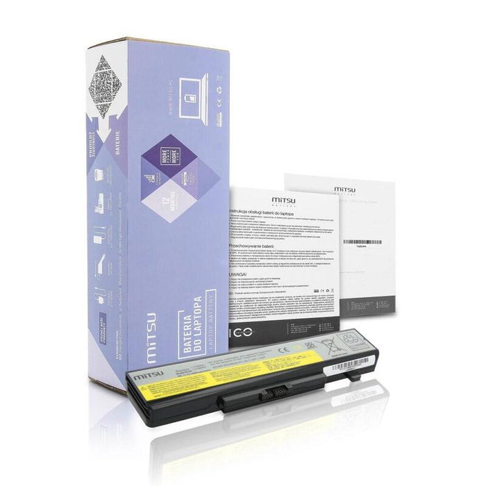 Bateria Do Lenovo Ideapad Y480 4400 Mah (49 Wh) 10.8 - 11.1 Volt