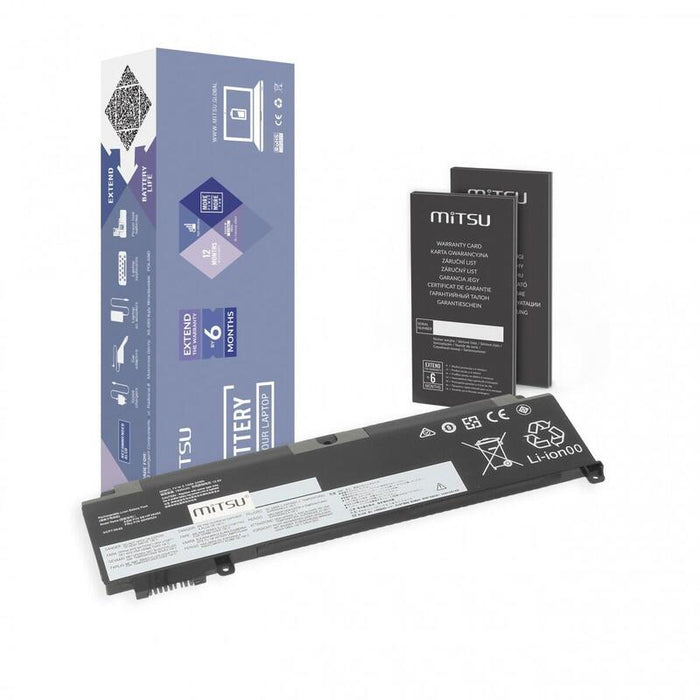 Bateria Do T460s/T470s 2140mah(24wh) 11.1-10.8v
