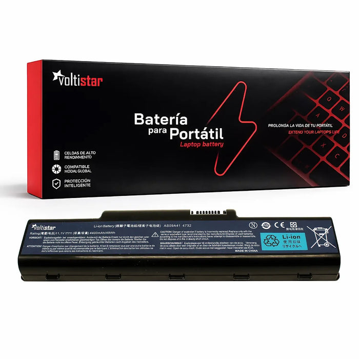 Batería Para Portátil Emachines D520 D620