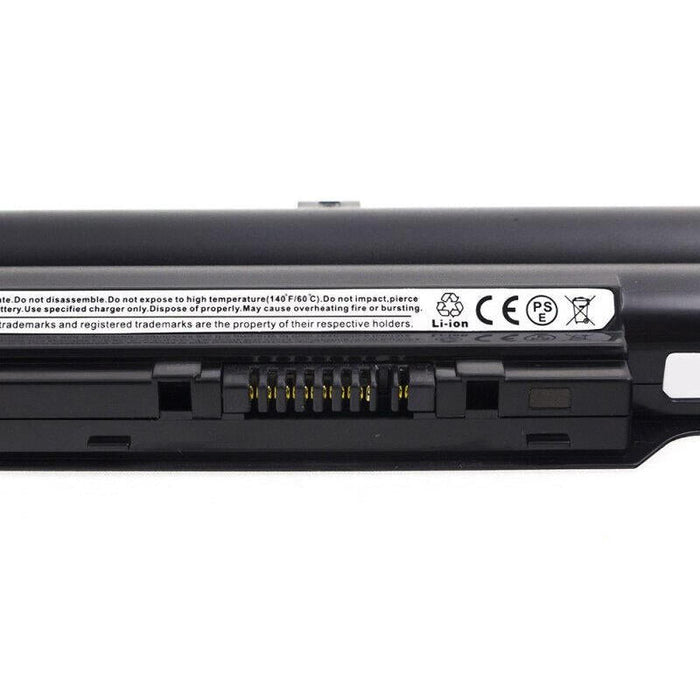 Batería Greencell Para Fujitsu-Siemens Lifebook S2210 S6310 L1010 P770 / 11,1v 4400mah
