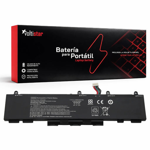 Batería Para Portátil Cx03Xl Hp Elitebook X360 830 G7 G8 Series L77624-422