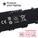 Batería Para Portátil Hp Envy 17-Ch 17M-Ch 17-Cr 17M-Cr | Ti04Xl 55Wh